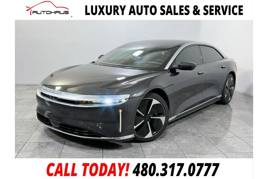 2023 Used Lucid Air