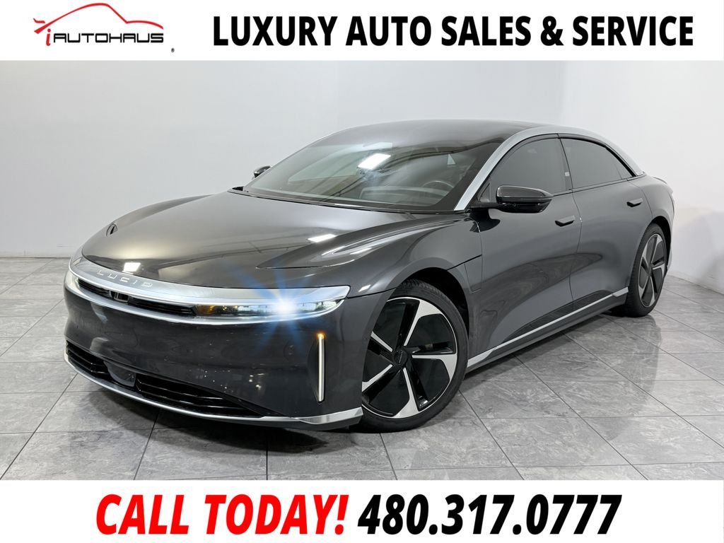 2023 Used Lucid Air image 1
