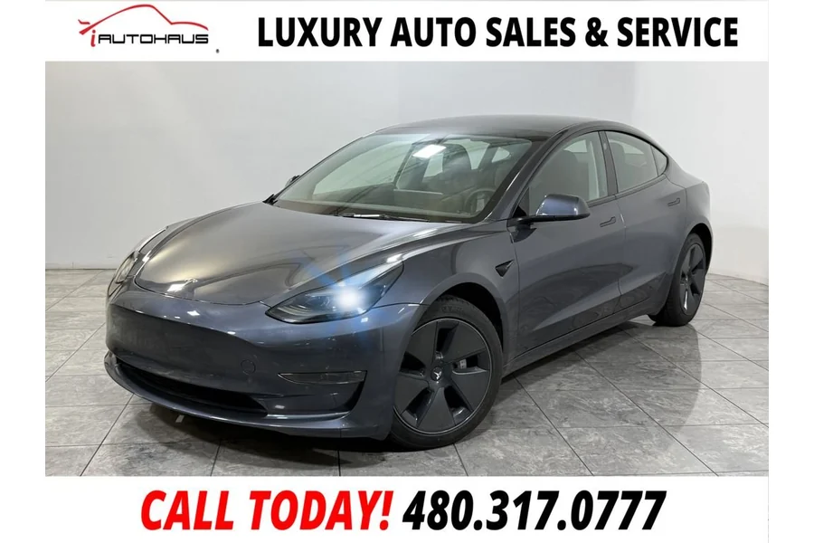 2023 Used Tesla Model 3