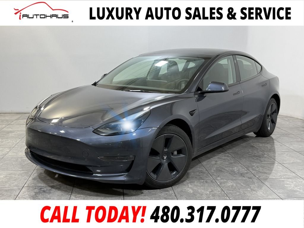 2023 Used Tesla Model 3 image 1