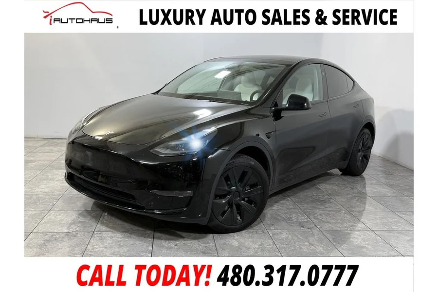2024 Used Tesla Model Y