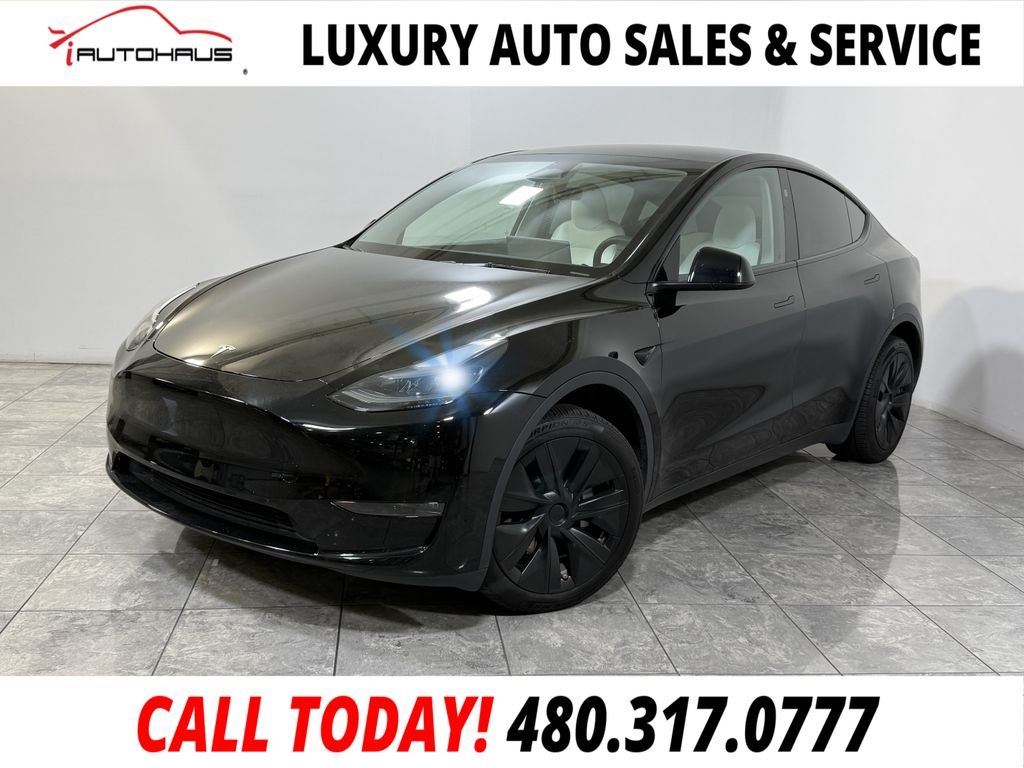 2024 Used Tesla Model Y image 1