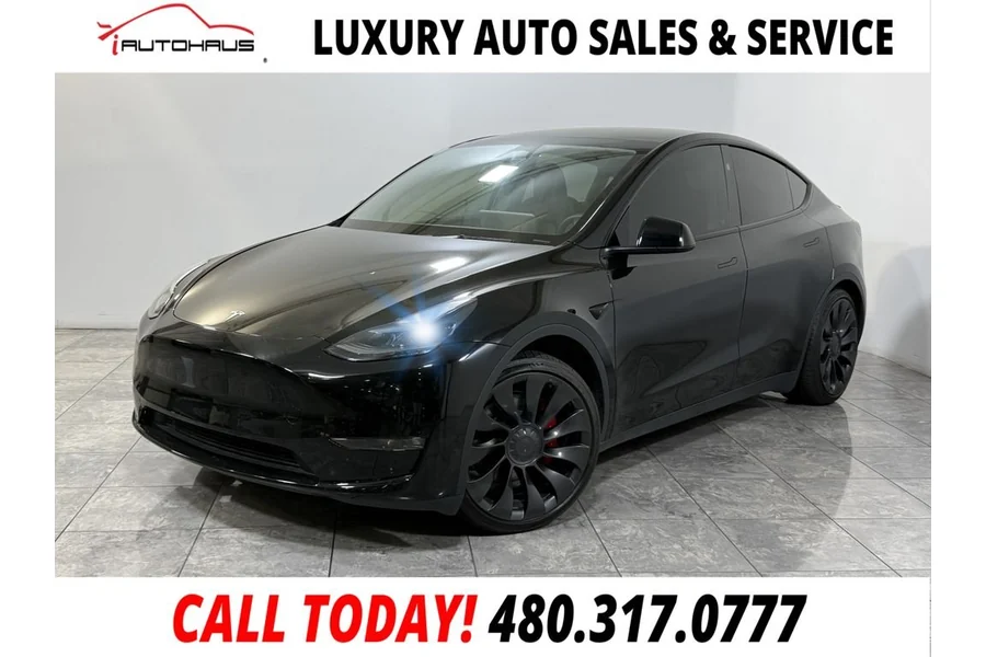 2023 Used Tesla Model Y