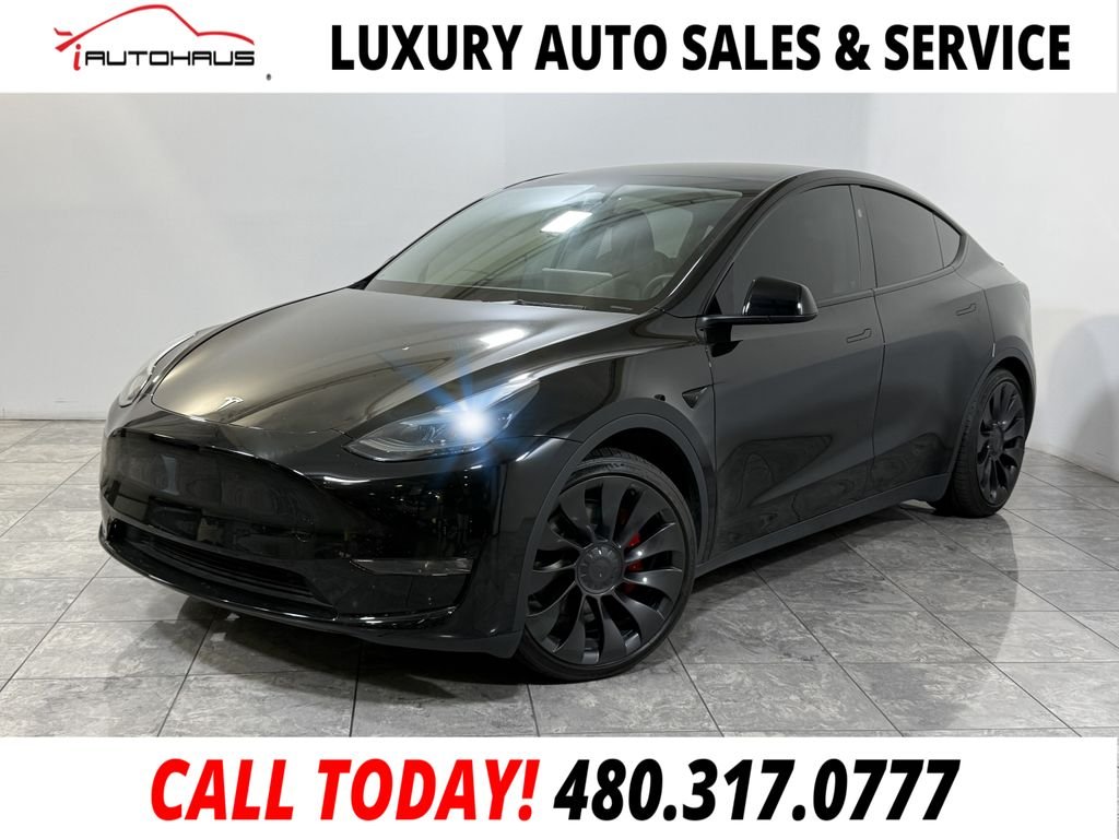 2023 Used Tesla Model Y image 1