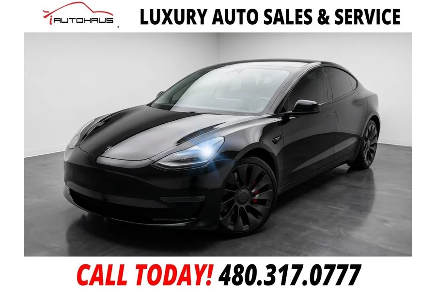 2023 Used Tesla Model 3