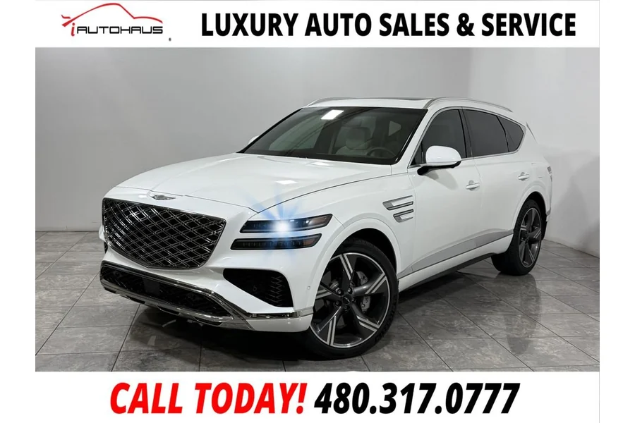 2026 Used Genesis GV80