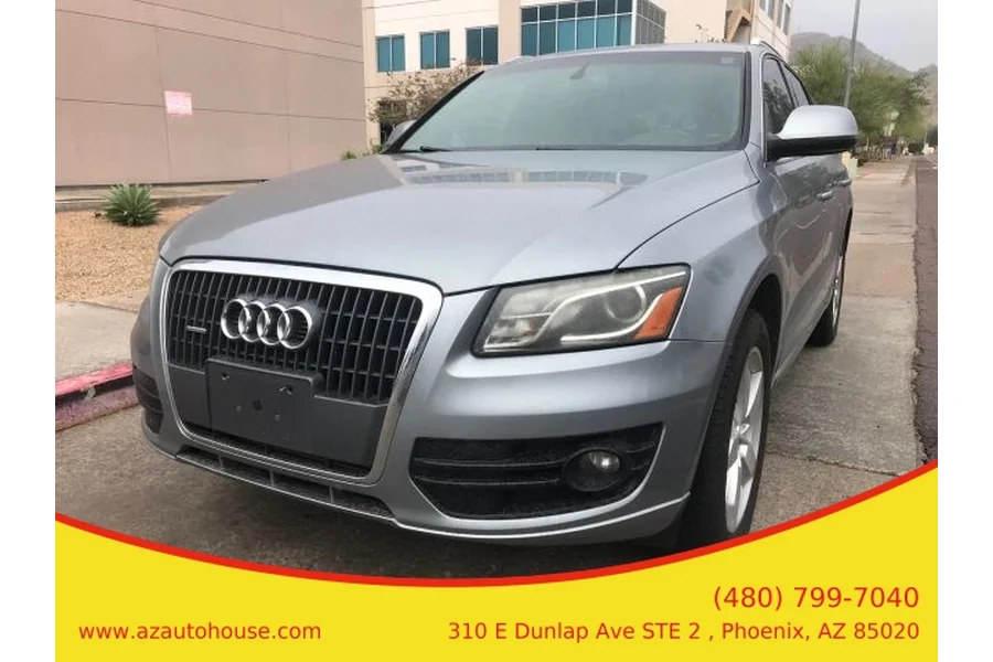 2011 Audi Q5