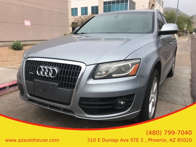 2011 Audi Q5 image 1