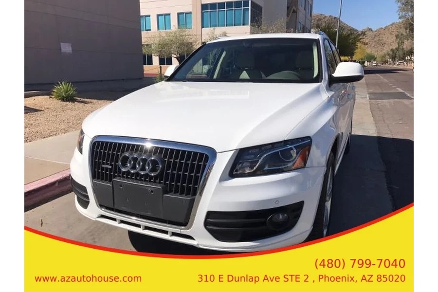2011 Audi Q5