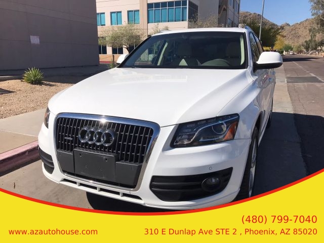2011 Audi Q5 image 1