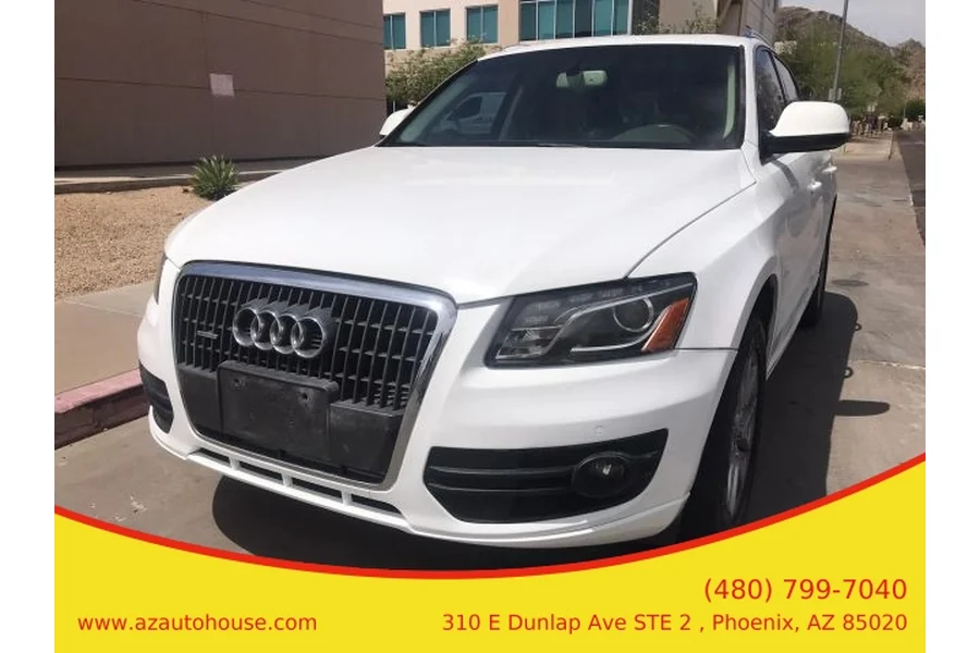 2012 Audi Q5