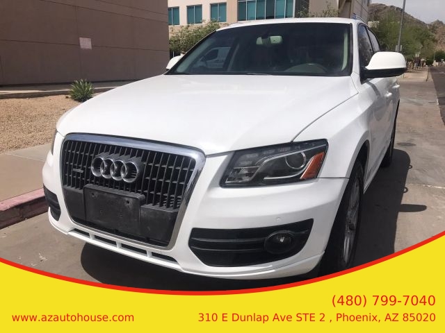 2012 Audi Q5 image 1