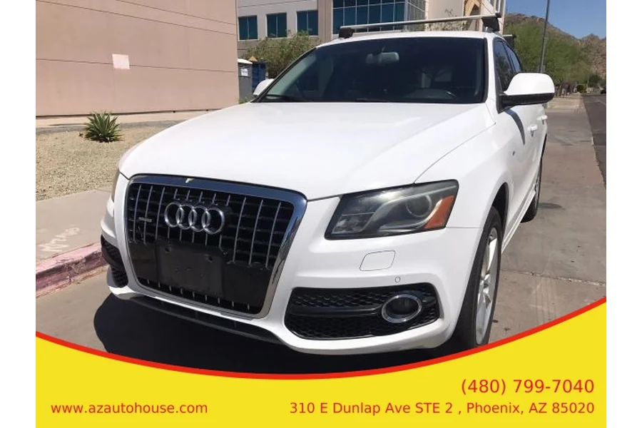 2012 Audi Q5