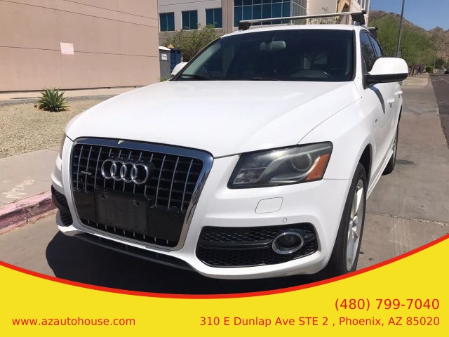 2012 Audi Q5 image 1