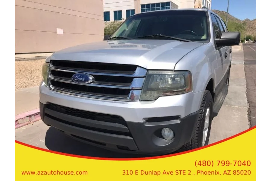 2015 Ford Expedition XL SPORT UTILITY 4D