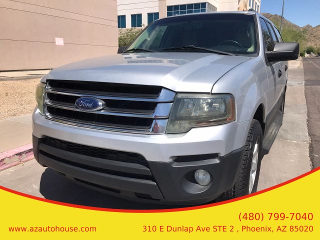 2015 Ford Expedition XL SPORT UTILITY 4D image 1