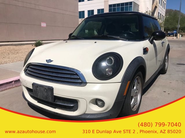 2011 Mini HARDTOP COOPER HATCHBACK 2D image 1