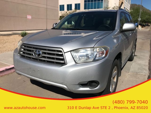 2010 Toyota Highlander SPORT UTILITY 4D image 1