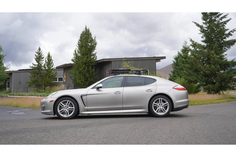 2011 Used Porsche Panamera 4 AWD 4dr Sedan