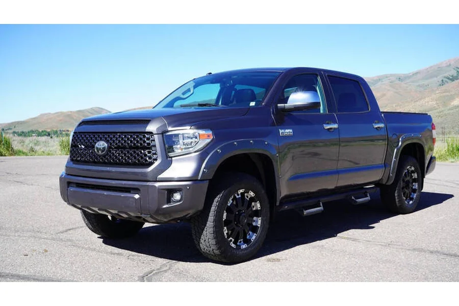 2018 Used Toyota Tundra