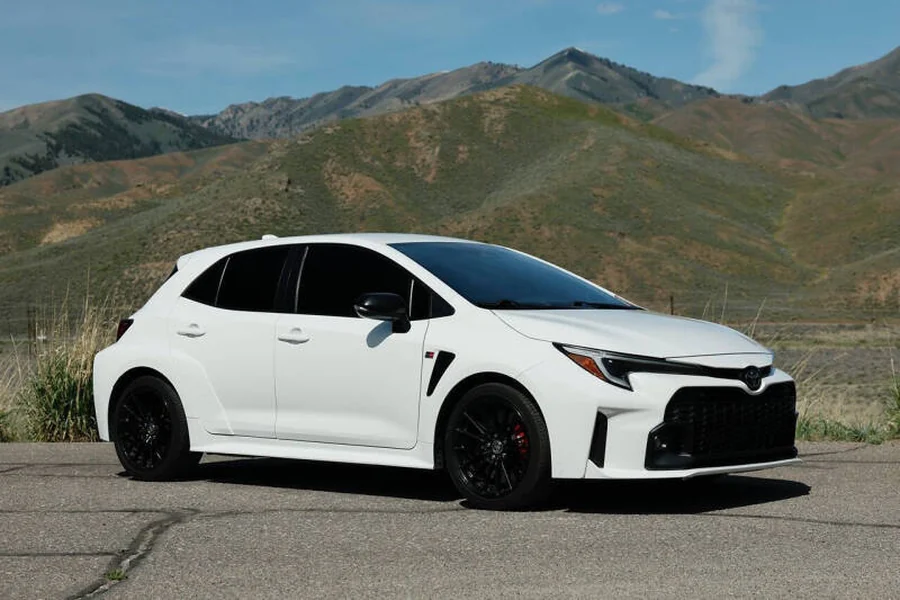 2023 Used Toyota GR Corolla Core AWD 4dr Hatchback