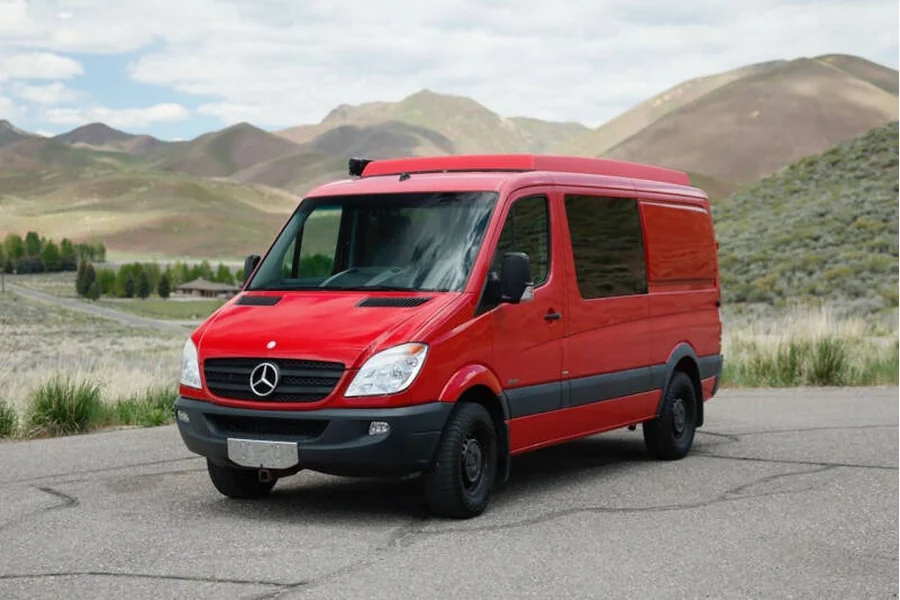 2013 Used Mercedes-Benz Sprinter 2500