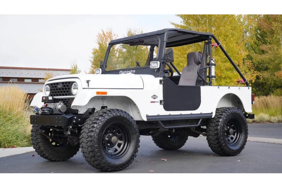 2020 Used Mahindra ROXOR