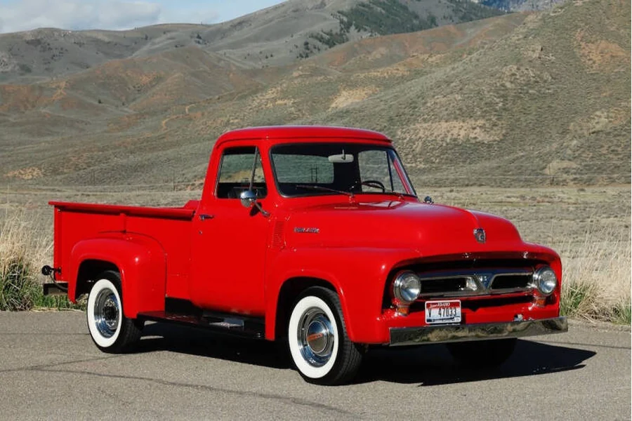 1953 Used Ford F-250