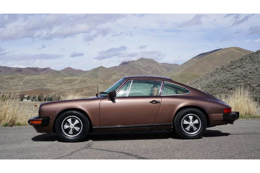 1977 Used Porsche 911