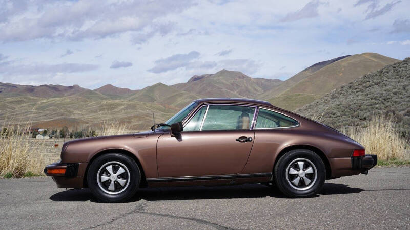 1977 Used Porsche 911 image 1