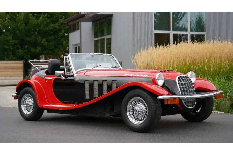 1979 Used Panther Lima Turbo