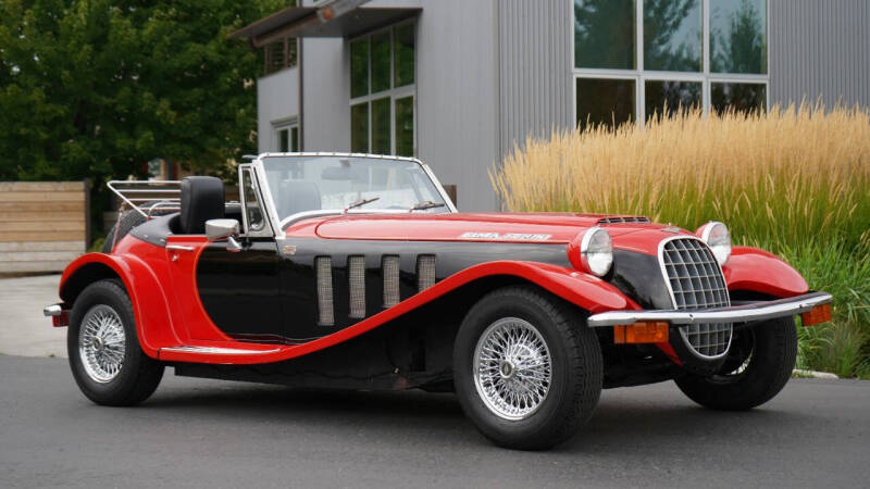 1979 Used Panther Lima Turbo image 1