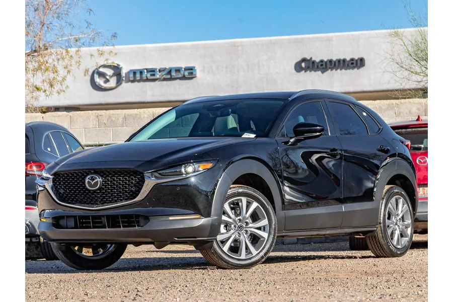 2026 New Mazda CX-30