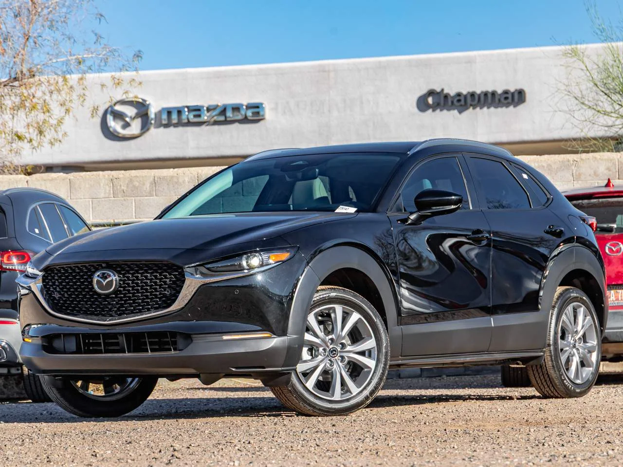 2026 New Mazda CX-30 image 1