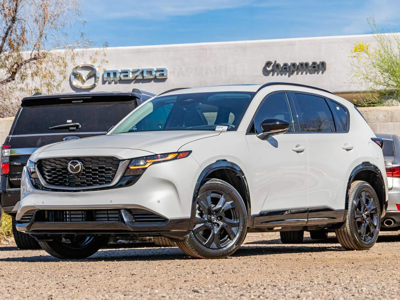 2026 New Mazda CX-5 image 1