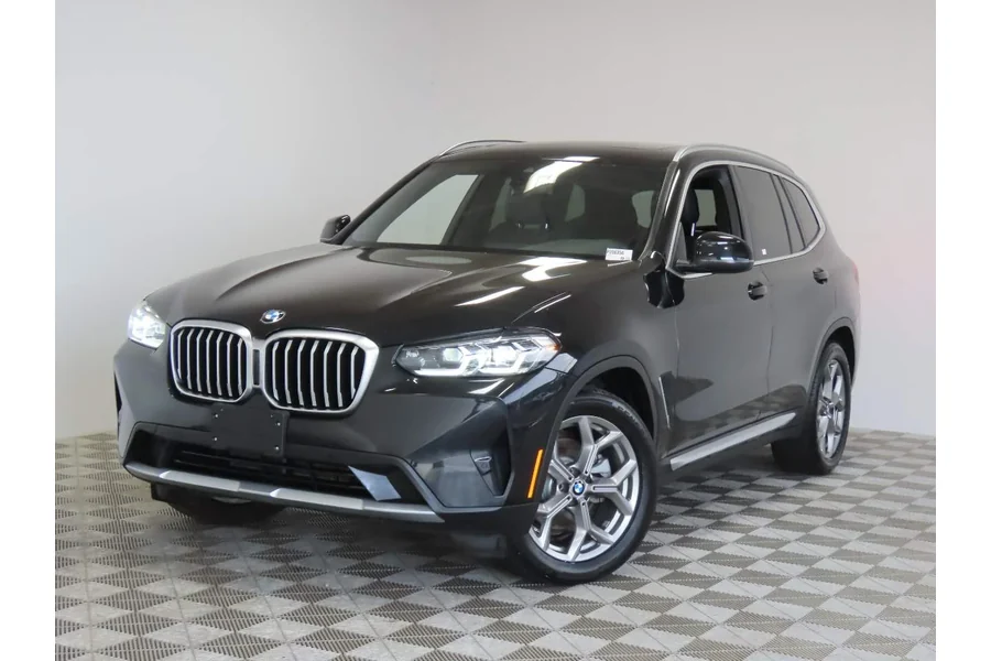 2024 Used BMW X3