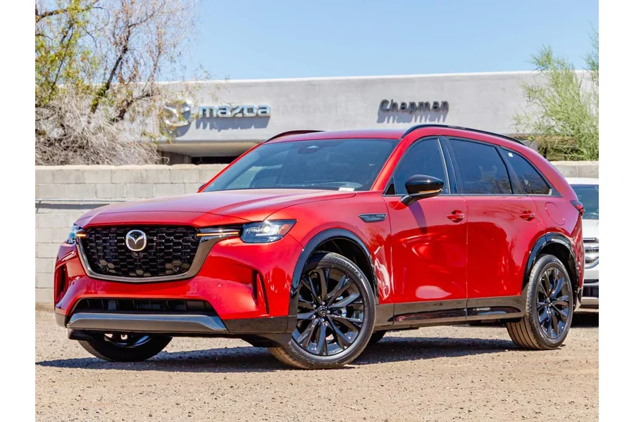 2026 New Mazda CX-90