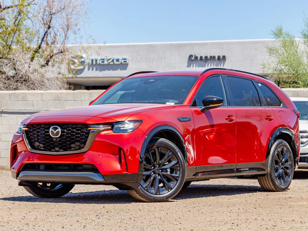 2026 New Mazda CX-90 image 1