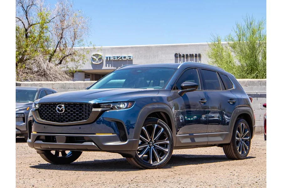 2026 New Mazda CX-50