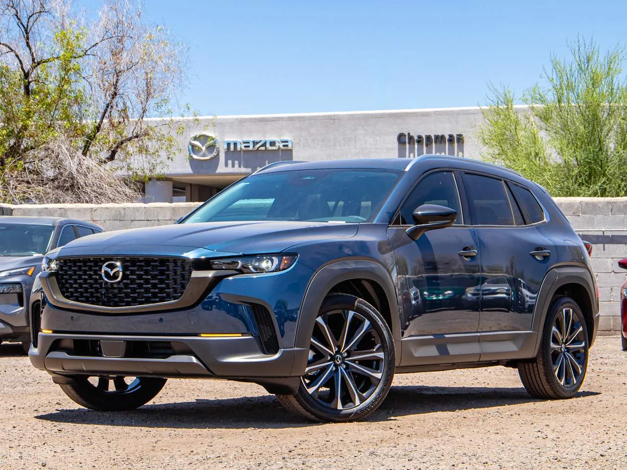 2026 New Mazda CX-50 image 1
