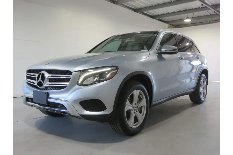 2018 Used Mercedes-Benz GLC