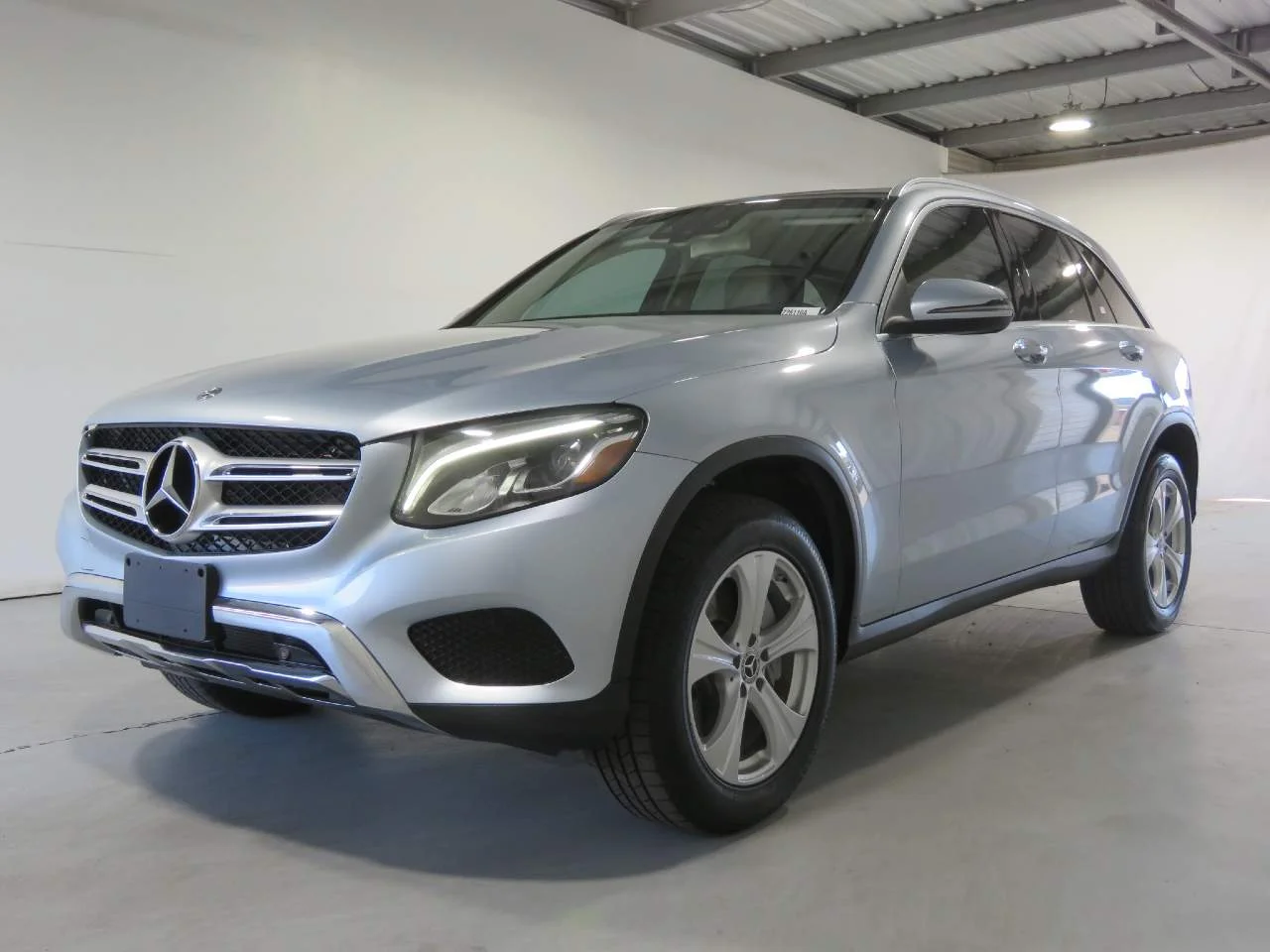 2018 Used Mercedes-Benz GLC image 1
