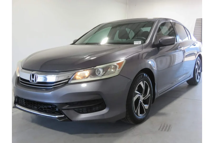 2016 Used Honda Accord