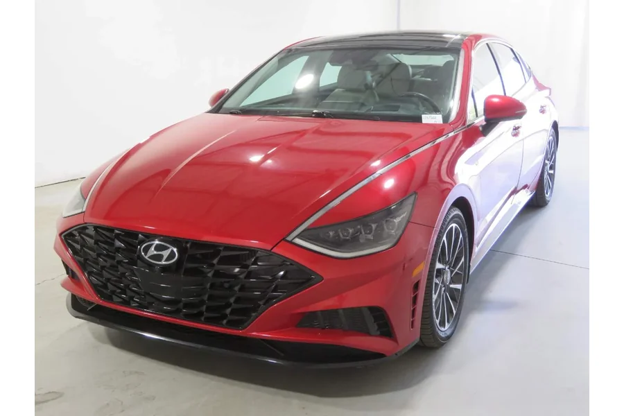 2022 Used Hyundai Sonata