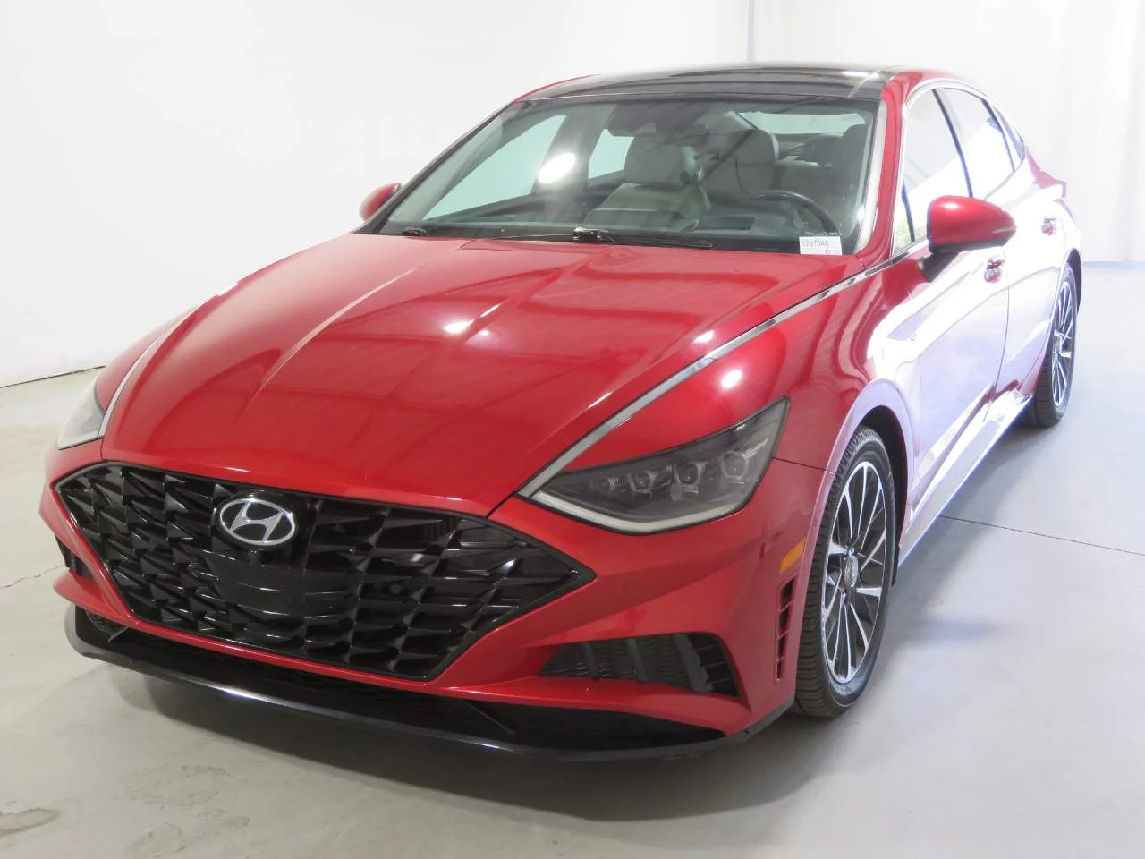2022 Used Hyundai Sonata image 1