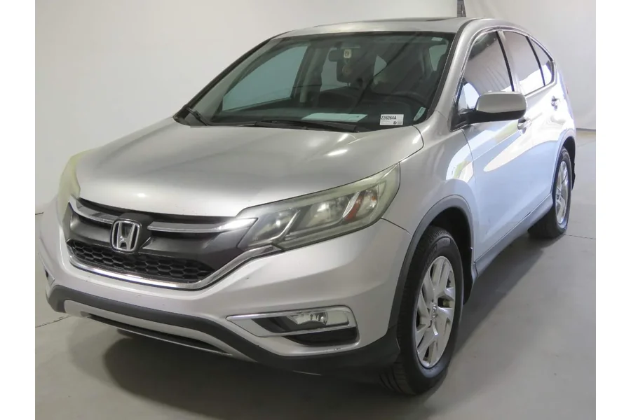 2015 Used Honda CR-V