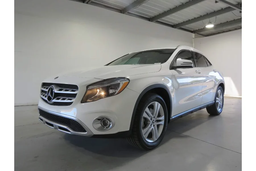 2020 Used Mercedes-Benz GLA