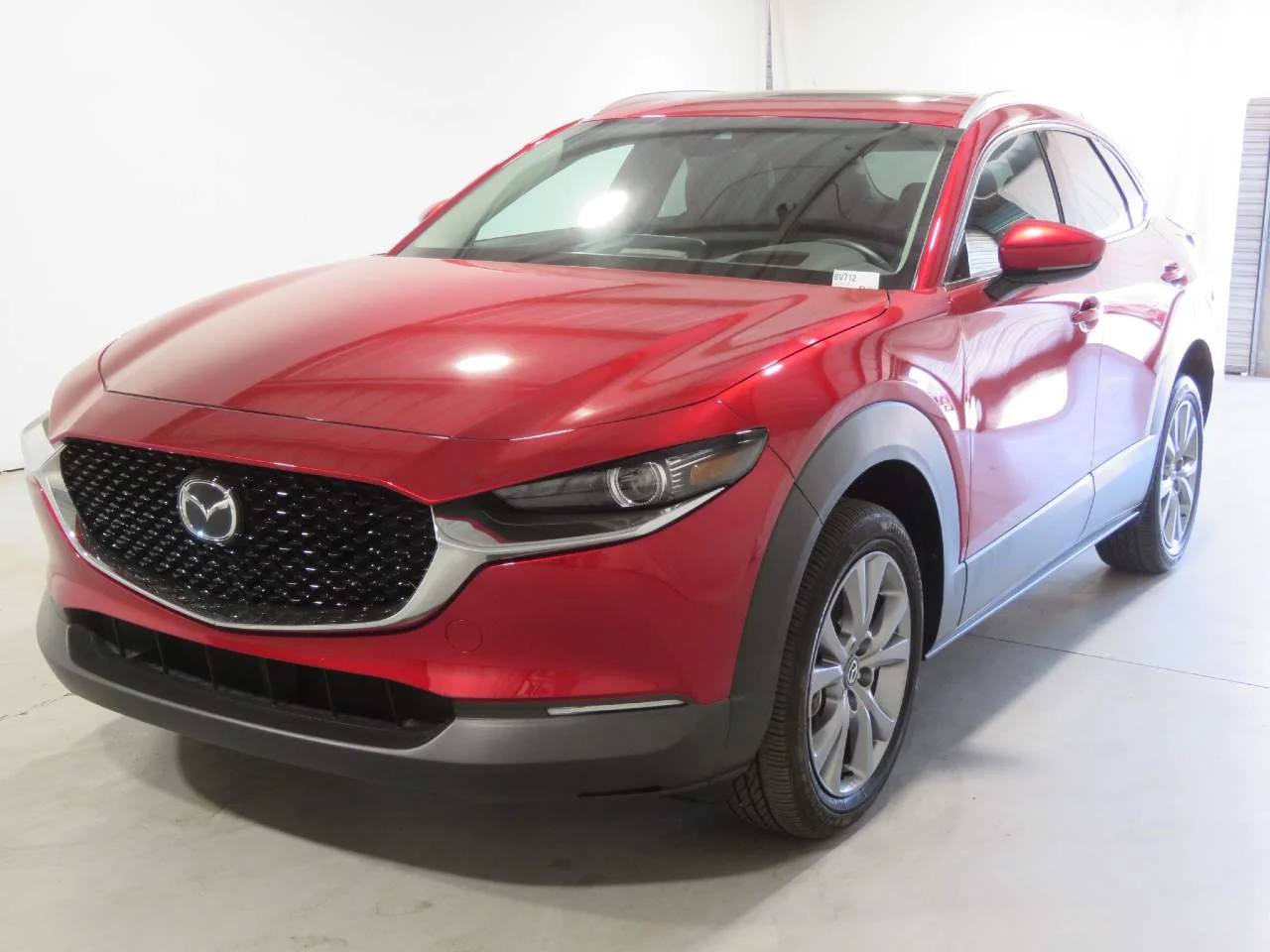 2023 Certified Pre-Owned Mazda CX-30 image 1