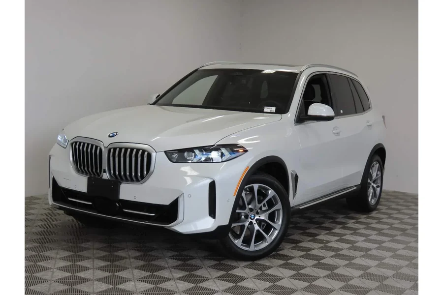 2026 Used BMW X5