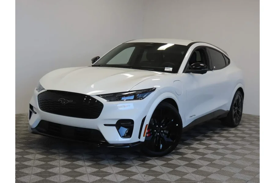 2025 Used Ford Mustang Mach-E